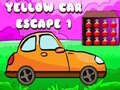                                                                     Yellow Car Escape 1 ﺔﺒﻌﻟ