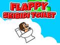                                                                    Flappy Skibidi Toilet ﺔﺒﻌﻟ