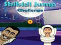                                                                     Skibidi Jump Challenge ﺔﺒﻌﻟ