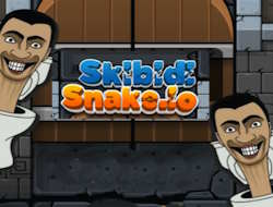 لعبة .Skibidi ﻥﺎﺒﻌﺛ io  على الانترنت