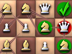 لعبة Gbox Chessmazes على الانترنت.
