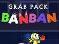                                                                     Grab Pack BanBan ﺔﺒﻌﻟ