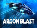                                                                     Argon Blast ﺔﺒﻌﻟ