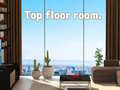                                                                     Top Floor Room ﺔﺒﻌﻟ