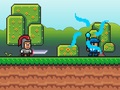                                                                     Pixel Knight Adventure ﺔﺒﻌﻟ