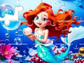                                                                     Jigsaw Puzzle: Pearl Mermaid ﺔﺒﻌﻟ