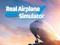                                                                     Real Airplane Simulator ﺔﺒﻌﻟ