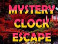                                                                     Mystery Clock Escape ﺔﺒﻌﻟ