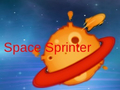                                                                     Space Sprinter ﺔﺒﻌﻟ