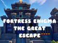                                                                     Fortress Enigma The Great Escape ﺔﺒﻌﻟ