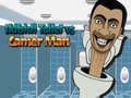                                                                     Skibidi Toilet vs Camer Man ﺔﺒﻌﻟ