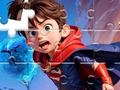                                                                     Jigsaw Puzzle: Super Hero ﺔﺒﻌﻟ