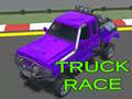                                                                     Truck Race ﺔﺒﻌﻟ