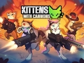                                                                     Kittens with Cannons ﺔﺒﻌﻟ