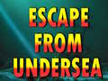                                                                     Escape From Undersea  ﺔﺒﻌﻟ