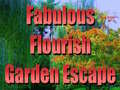                                                                     Fabulous Flourish Garden Escape ﺔﺒﻌﻟ