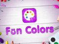                                                                     Fun Colors ﺔﺒﻌﻟ