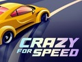                                                                     Crazy for Speed ﺔﺒﻌﻟ