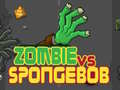                                                                     Zombie Vs SpongeBoob ﺔﺒﻌﻟ
