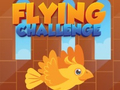                                                                     Flying Challenge ﺔﺒﻌﻟ