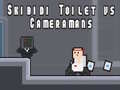                                                                     Skibidi Toilet vs Cameramans ﺔﺒﻌﻟ