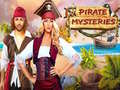                                                                     Pirate Mysteries ﺔﺒﻌﻟ