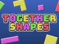                                                                     Together Shapes ﺔﺒﻌﻟ
