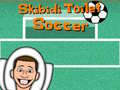                                                                     Skibidi Toilet Soccer ﺔﺒﻌﻟ