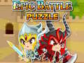                                                                     Epic Battle Puzzle ﺔﺒﻌﻟ