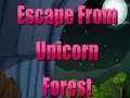                                                                     Escape From Unicorn Forest ﺔﺒﻌﻟ