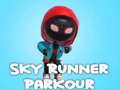                                                                     Sky Runner Parkour ﺔﺒﻌﻟ