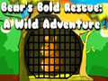                                                                     Bear's Bold Rescue: A Wild Adventure ﺔﺒﻌﻟ