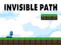                                                                     Invisible Path ﺔﺒﻌﻟ