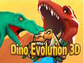                                                                     Dino Evolution 3d ﺔﺒﻌﻟ