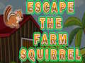                                                                     Escape The Farm Squirrel ﺔﺒﻌﻟ
