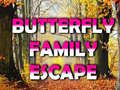                                                                     Butterfly Family Escape ﺔﺒﻌﻟ