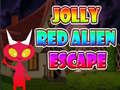                                                                     Jolly Red Alien Escape ﺔﺒﻌﻟ