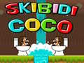                                                                     Coco Skibidi ﺔﺒﻌﻟ