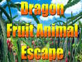                                                                     Dragon Fruit Animal Escape ﺔﺒﻌﻟ