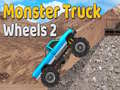                                                                     Monster Truck Wheels 2 ﺔﺒﻌﻟ