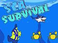                                                                     Sea Survival ﺔﺒﻌﻟ