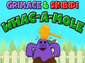                                                                     Grimace & Skibidi Whack-A-Mole ﺔﺒﻌﻟ