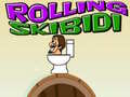                                                                     Rolling Skibidi ﺔﺒﻌﻟ