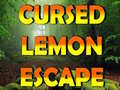                                                                     Cursed Lemon Escape ﺔﺒﻌﻟ