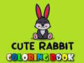                                                                     Cute Rabbit Coloring Book  ﺔﺒﻌﻟ