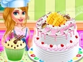                                                                    Doll Cake Bakery Shop  ﺔﺒﻌﻟ