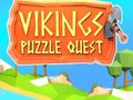                                                                     Vikings Puzzle Quest ﺔﺒﻌﻟ