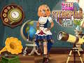                                                                     Teen Steampunk Style ﺔﺒﻌﻟ