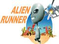                                                                     Alien Runner ﺔﺒﻌﻟ