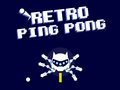                                                                     Retro Ping Pong ﺔﺒﻌﻟ